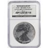 Image 1 : 2006-P $1 Reverse Proof American Silver Eagle Coin NGC PF69