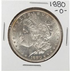 1880-O $1 Morgan Silver Dollar Coin