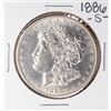 Image 1 : 1886-S $1 Morgan Silver Dollar Coin