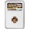 Image 2 : 1998 South Africa Proof 1/10 Krugerrand Gold Coin NGC PF69 Ultra Cameo