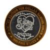 Image 2 : .999 Silver Silver City Las Vegas, Nevada $10 Limited Edition Gaming Token