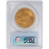 Image 2 : 1904 $20 Liberty Head Double Eagle Gold Coin PCGS MS64