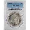 Image 1 : 1900-S $1 Morgan Silver Dollar Coin PCGS MS66