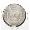 Image 2 : 1880-CC $1 Morgan Silver Dollar Coin