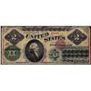 Image 1 : 1862 $2 Legal Tender Note