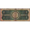 Image 2 : 1862 $2 Legal Tender Note
