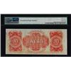 Image 2 : 1850's $20 Canal Bank New Orleans Obsolete Bank Note PMG Superb Gem Unc 67EPQ