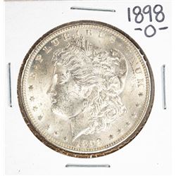 1898-O $1 Morgan Silver Dollar Coin