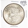 Image 1 : 1898-O $1 Morgan Silver Dollar Coin