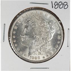 1888 $1 Morgan Silver Dollar Coin