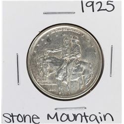 1925 Stone Mountain Commemorative Half Dollar Coin