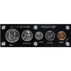 1953 (5) Coin Proof Set