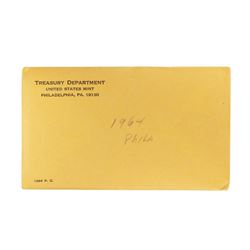 1964 (5) Coin Proof Set in Envelope