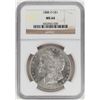 Image 1 : 1888-O $1 Morgan Silver Dollar Coin NGC MS64