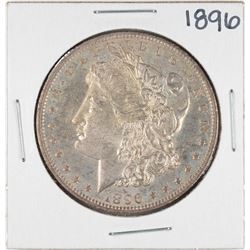 1896 $1 Morgan Silver Dollar Coin