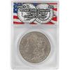 Image 1 : 1898-S $1 Morgan Silver Dollar Coin ANACS Certified Genuine