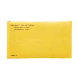 Unopened 1956 (5) Coin Proof Set