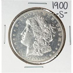 1900-S $1 Morgan Silver Dollar Coin