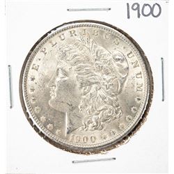 1900 $1 Morgan Silver Dollar Coin