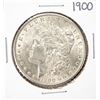 Image 1 : 1900 $1 Morgan Silver Dollar Coin