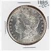 Image 1 : 1885-CC $1 Morgan Silver Dollar Coin