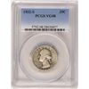 Image 1 : 1932-S Washington Quarter Coin PCGS VG08
