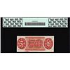 Image 2 : 1863 Third Issue 50 Cents Spinner Fractional Currency Note PCGS Choice About New 58PPQ