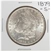 Image 1 : 1879-S $1 Morgan Silver Dollar Coin