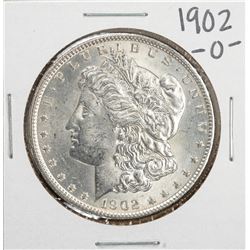 1902-O $1 Morgan Silver Dollar Coin