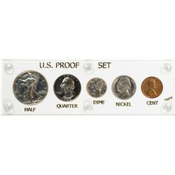 1942 (5) Coin Proof Set