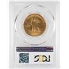 Image 2 : 1911 $10 Indian Head Eagle Gold Coin PCGS MS62