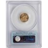 Image 2 : 2011 $5 American Gold Eagle Coin PCGS MS70 First Strike