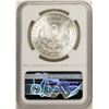 Image 2 : 1881-S $1 Morgan Silver Dollar Coin NGC MS64
