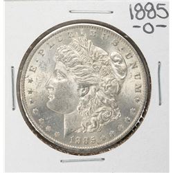 1885-O $1 Morgan Silver Dollar Coin