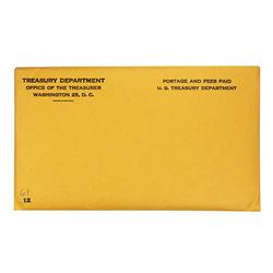 1961 P/D U.S. Double Mint Set