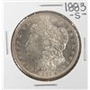 Image 1 : 1883-S $1 Morgan Silver Dollar Coin