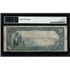Image 2 : 1902 PB $20 St. Cloud, MN CH# 4797 National Currency Note Fr.654 PMG Fine 12