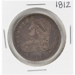 1812 Capped Bust Half Dollar Coin