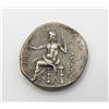 Image 2 : Alexander the Great Silver Drachm With COA