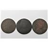 Image 1 : 1772,73,74 Great Britain Cents