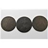 Image 2 : 1772,73,74 Great Britain Cents