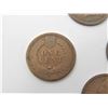 Image 2 : Group of Ten (10ct.) Better Indian Cents See List