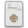 Image 1 : 1920 BUFFALO NICKEL NGC MS63
