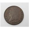 Image 1 : 1835 CLASSIC HEAD HALF CENT