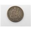 Image 1 : 1887 SEATED LIBERTY DIME
