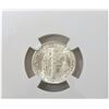 Image 2 : 1944 S MERCURY DIME NGC MS67