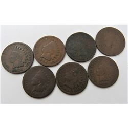 INDIAN HEAD CENT LOT
