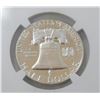 Image 2 : 1961 PROOF FRANKLIN HALF DOLLAR
