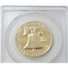 Image 2 : 1961 PROOF FRANKLIN HALF DOLLAR PCGS PF67