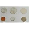 Image 2 : 1955 Flat Pack Silver Proof Set